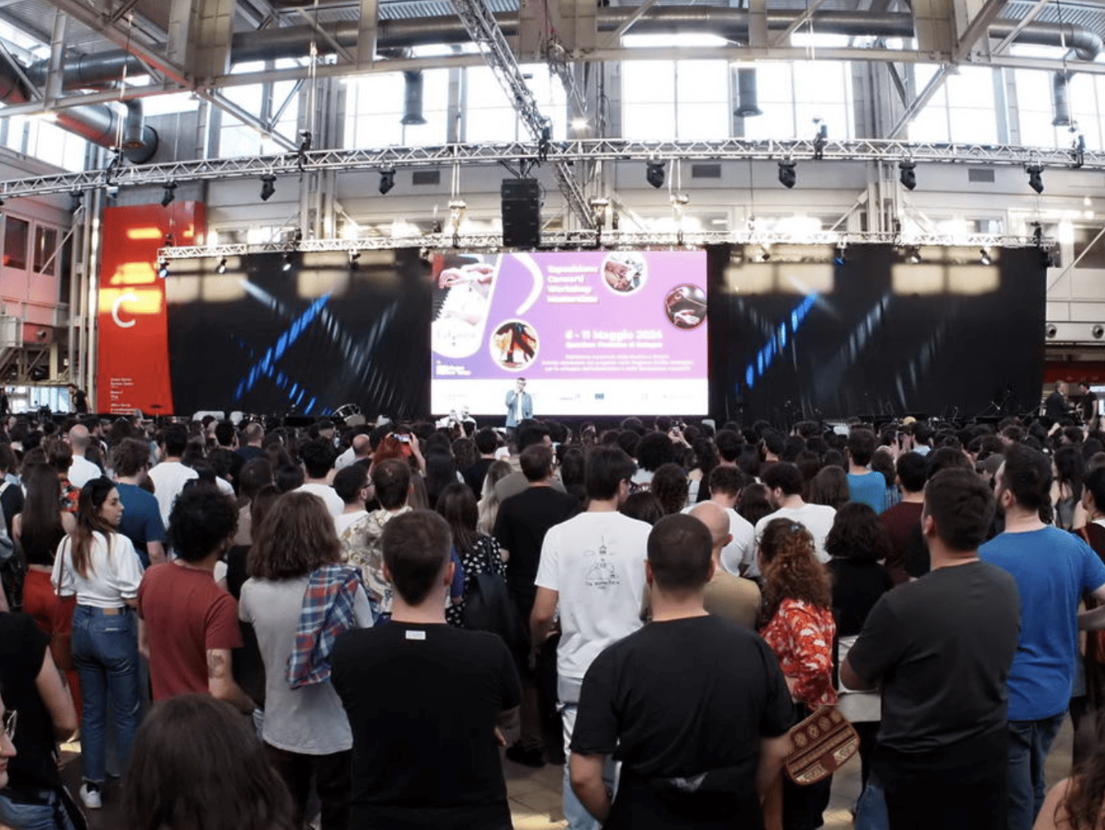 Eufonica apre con Indie Power e i grandi temi della musica