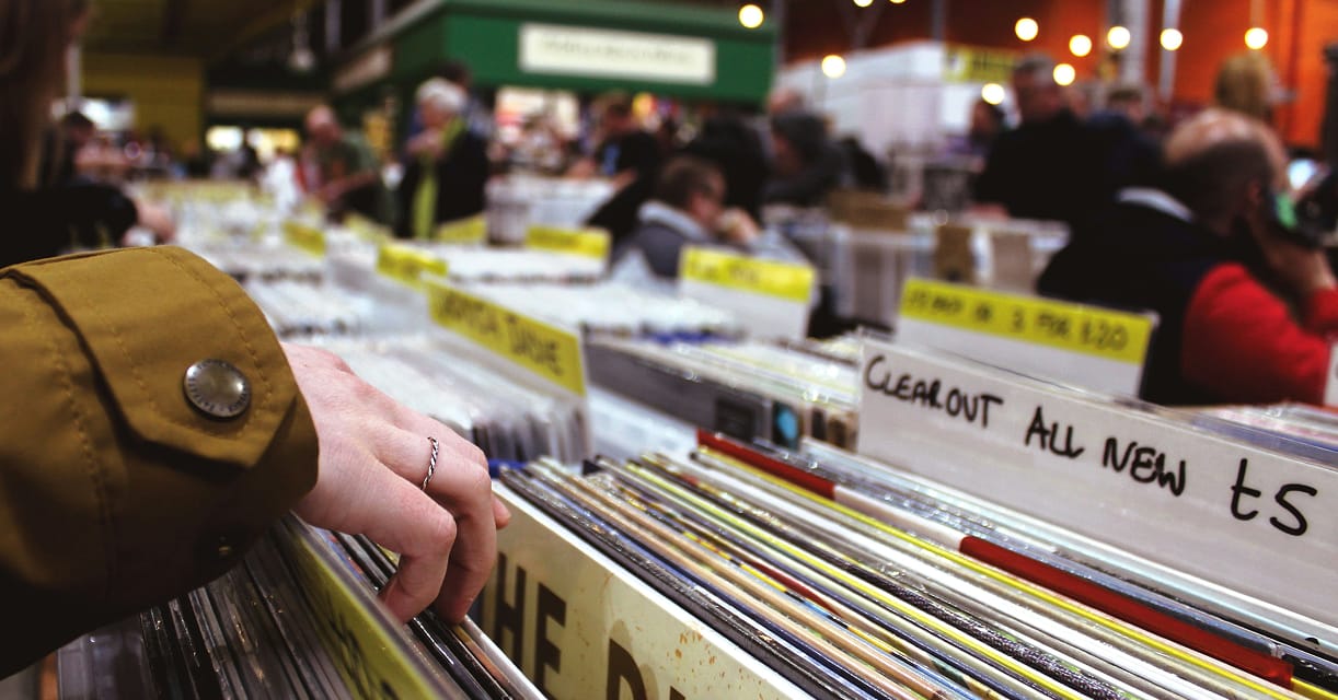 Vintage / Market Place