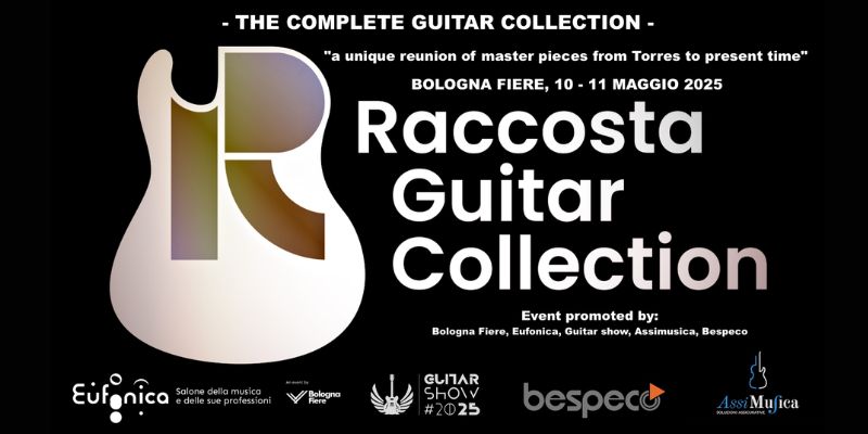 Raccosta Collection – The complete Guitar collection “da Torres ai nostri giorni”